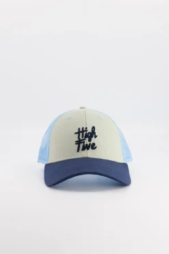 Online Chamaye Pet Cas-Trucker-High Five Blue