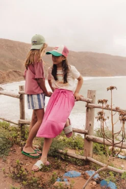 Outlet Chamaye Pet Cas-Trucker-Summer Forever