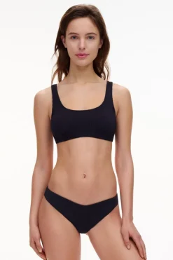 Bikini Top Wirefree T-Shirt Bra-CHANTELLE Clearance