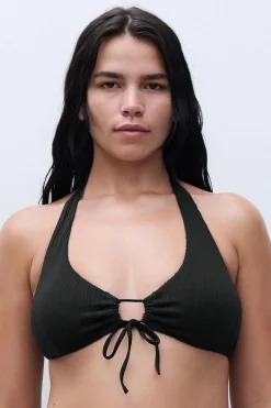 Bikini Top Wirefree Plunge T-Shirt Bra-CHANTELLE Hot