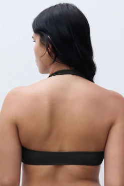 Bikini Top Wirefree Plunge T-Shirt Bra-CHANTELLE Hot