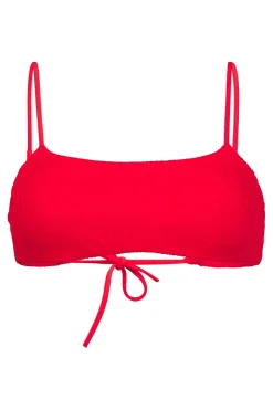 Bikini Top Wirefree T-Shirt Bra-CHANTELLE Sale