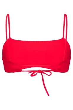 Bikini Top Wirefree T-Shirt Bra-CHANTELLE Sale