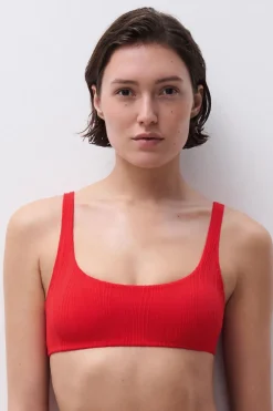 Bikini Top Wirefree T-Shirt Bra-CHANTELLE Best