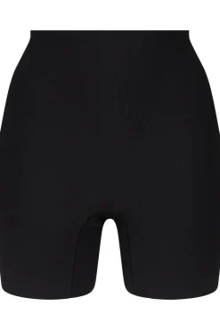 New CHANTELLE Ondergoed Soft Stretch High Waist Mid Tigh Shorts Zwart