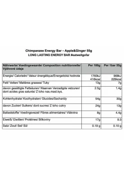 Best Chimpanzee Reep Apple And Ginger No colour