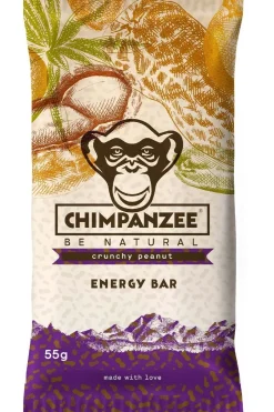 New Chimpanzee Reep Crunchy Peanut No colour / Transparent