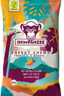 Best Chimpanzee Voedsel Energy Chews Mango