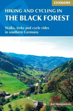 Clearance Cicerone Black Forest Hiking & Cycling 2019