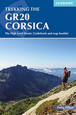 Corsica GR20 / The high level route-Cicerone Outlet