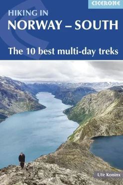 Outlet Cicerone Norway South walking guide 2021