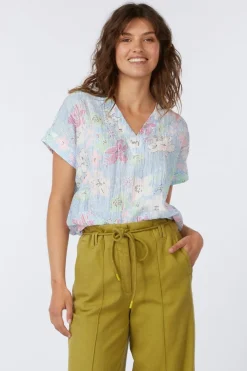 Fashion CKS Dames Blouse Saba Gnm