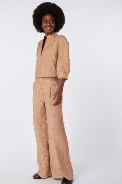 Outlet CKS Dames Broek Theowide Brm