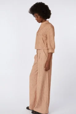 Outlet CKS Dames Broek Theowide Brm