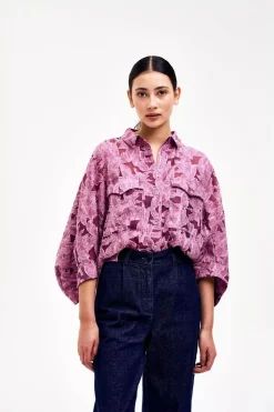 Outlet CKS Dames Hemd Salty Rsl