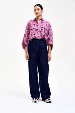 Outlet CKS Dames Hemd Salty Rsl