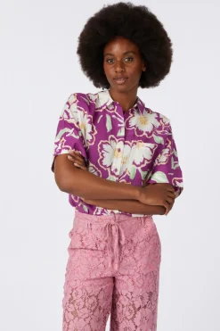 Outlet CKS Dames Hemd Selah Rsd