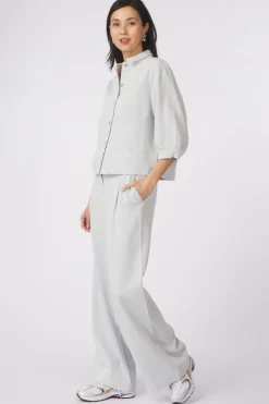 Outlet CKS Dames Jeans Thunder Bll