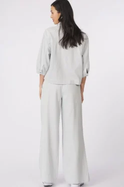 Outlet CKS Dames Jeans Thunder Bll