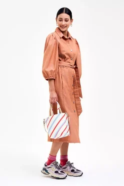 Jurk Ivorys-CKS Dames Online