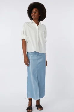 Outlet CKS Dames Rok Sketchy Wtm