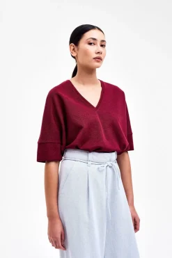 New CKS Dames Trui Eldodeep Rdd