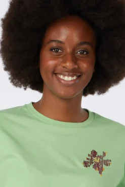 T-Shirt Sarin-CKS Dames Sale