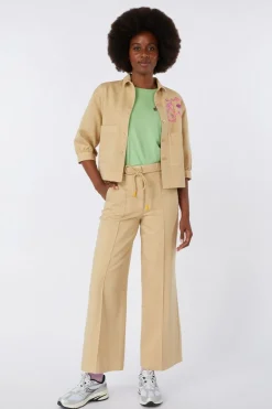 Discount CKS Dames Vest Selino Zad