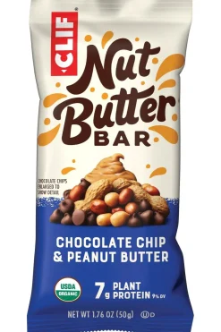 Reep Nbf Chocolate Chip & Peanut Butter-Clif Bar Online