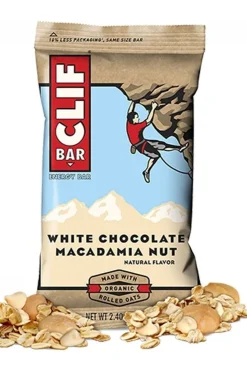 Reep White Chocolate Macadamia-Clif Bar Discount