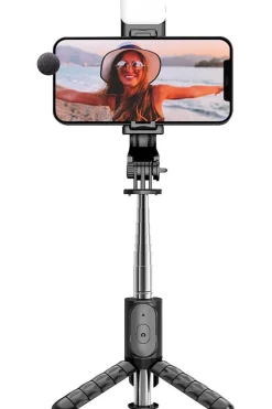 Sale ClipEyz Accessoire Mini Vlogger Pack black/mid grey