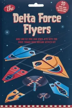 Online Clockwork Soldier Speelgoed Delta Force Flyers Assorted / Mixed