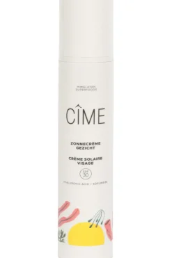 New Cîme Zonnecrème Gezicht Spf30 - 50ml No colour