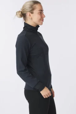 Best CMP Fleece Woman Ski Sweat Arctic Fleece Antracite