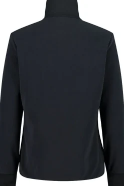 Best CMP Fleece Woman Ski Sweat Arctic Fleece Antracite