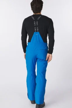 Online CMP Man Salopette Stretch Zaffiro