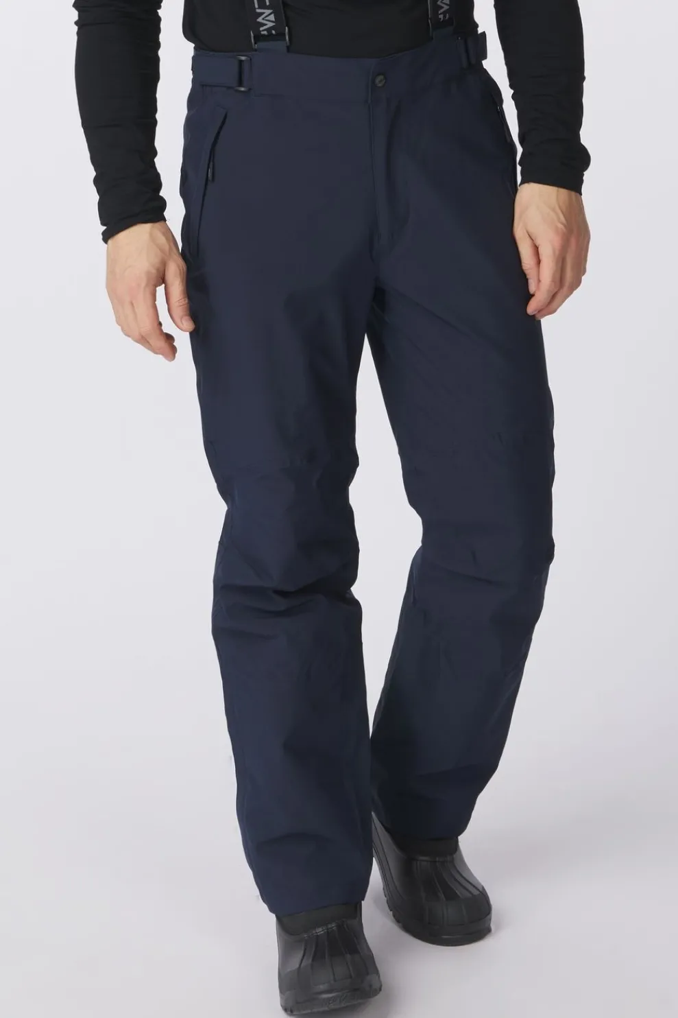 Best CMP Man Salopette Stretch Navy Blue