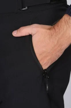 Sale CMP Man Salopette Stretch black/dark grey