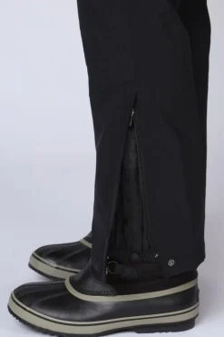 Sale CMP Man Salopette Stretch black/dark grey