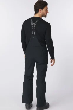 Sale CMP Man Salopette Stretch black/dark grey