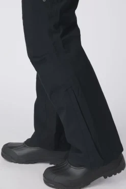 Sale CMP Man Salopette Stretch black/dark grey