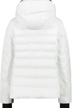 Ski-Jas Woman Ski Jacket Fix Hood-CMP New