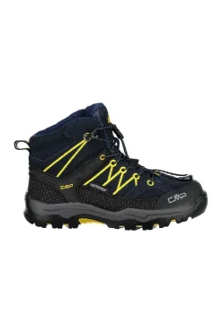 Fashion CMP Wandelschoenen Rigel Mid Trekking B.BLUE-ZAFFERANO
