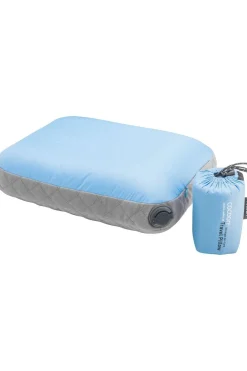 Discount Cocoon Air Core Pillow Ultralight 33X43Cm light blue