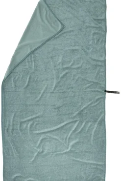 Discount Cocoon Handdoek Eco Travel Towel Nile Green