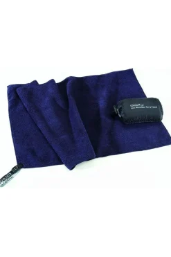 Sale Cocoon Handdoek Terry Towel Light dark blue