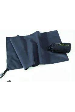 Hot Cocoon Handdoek Towel Ultralight mid grey