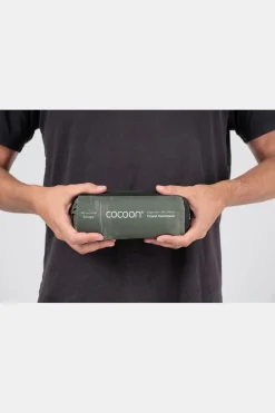 Outlet Cocoon Hangmat Travel Hammock - Set Cypress Green