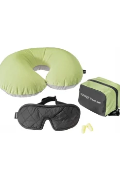 Kussen Coco Reisset 3-Delig  Kussen, Oogmasker, Oordopjes-Cocoon Online