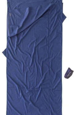 Fashion Cocoon Lakenzak Coco Recht Xl Egyptisch Katoen Turquoise